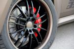 Jeep Grand Cherokee SRT by GeigerCars 2015 года